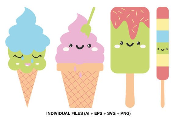Download Ice Cream Birthday Clipart SVG PNG - Birthday clipart Collection